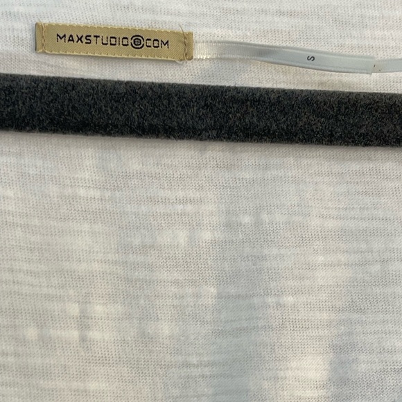 Max Studio long sleeve Sz Sm - Picture 8 of 8